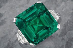 The World's Most Expensive Emerald