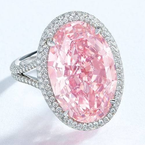 The Pink Promise Diamond