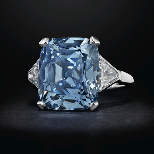 Top 10 Most Expensive Blue Diamonds Haywoods Jewellery