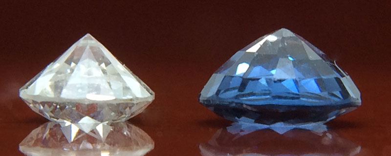 Diamond vs Sapphire Pavilion