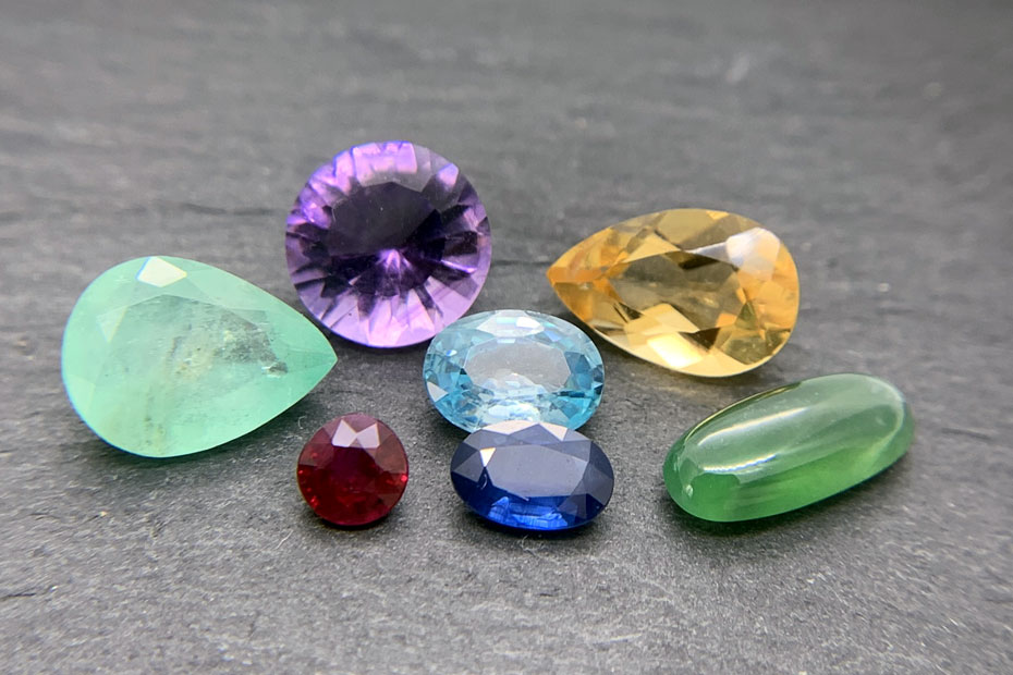 Beginner's Guide to Gemstones