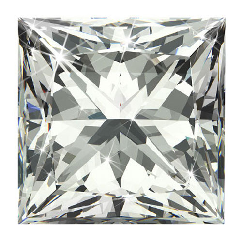 Princess Cut Diamond
